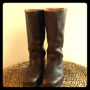 Frye Leather boots